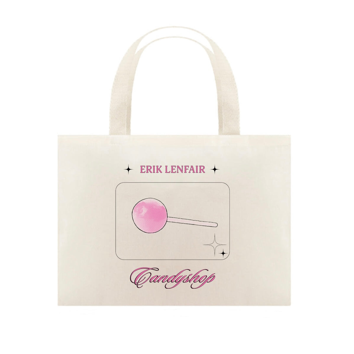 Ecobag Candyshop