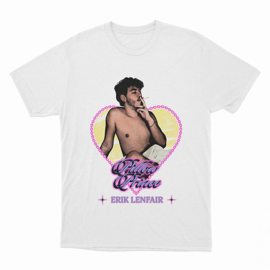 Camiseta Smoking Hot